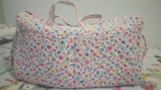 Bolsa de maternidad