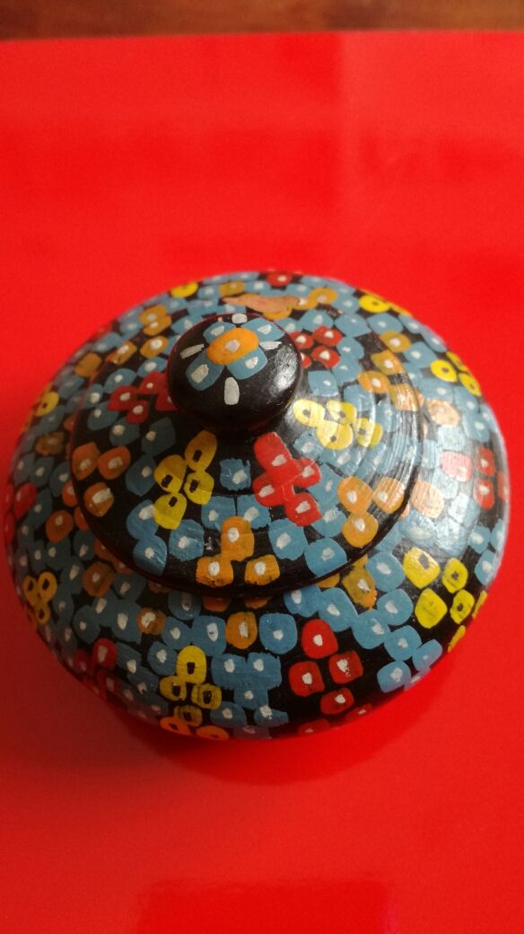 #Olla cerámica de Safi (Marruecos)