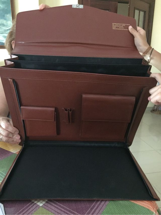 Cartera portapapeles