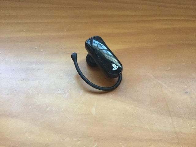 Bluetooth headset PS3