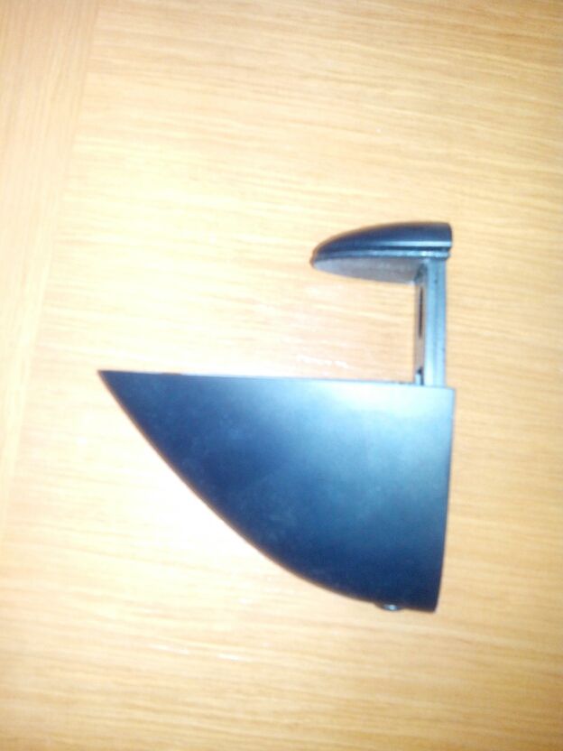 soporte balda metalico