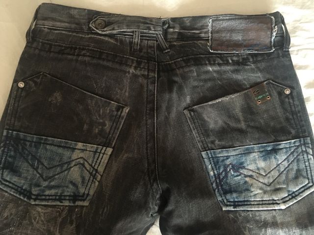 Pantalon vaquero ENERGIE