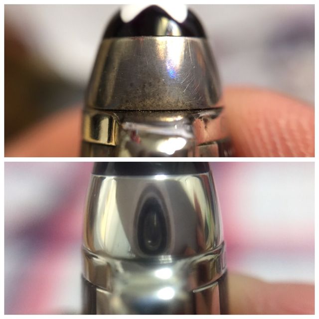 Pygmalion Pen Repair