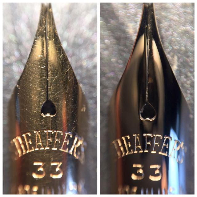 Pygmalion Pen Repair