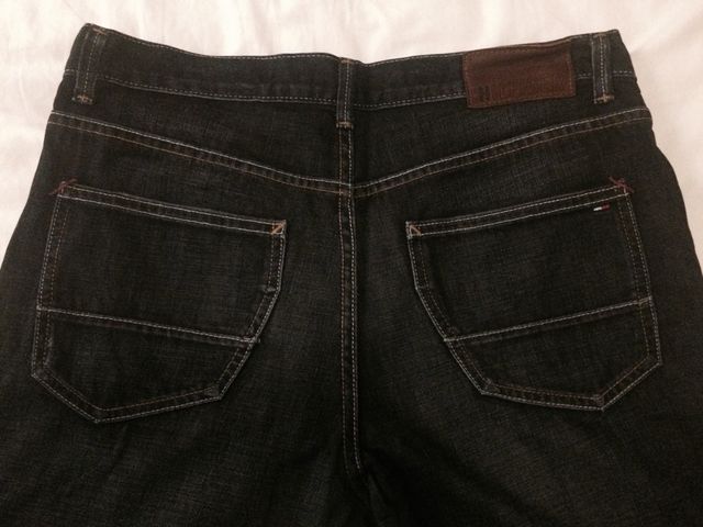 Vaqueros tommy hilfiger