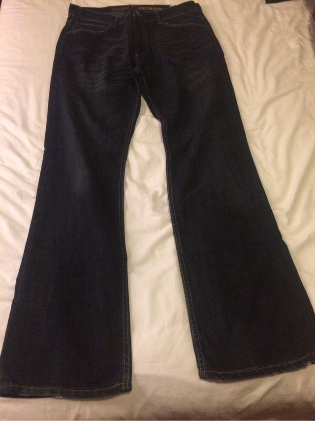 Vaqueros tommy hilfiger