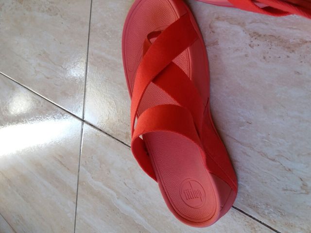 Sandalias fitflop 38