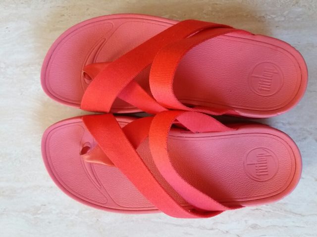 Sandalias fitflop 38