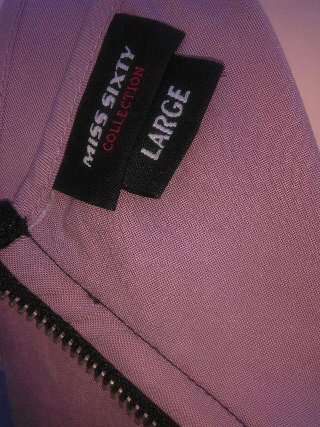 Vestido marca MISS SIXTY