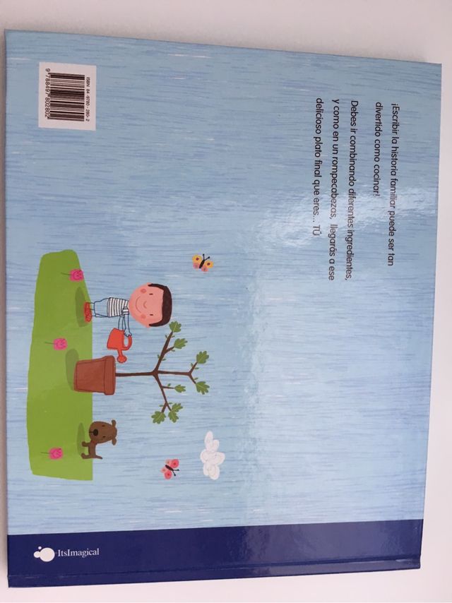 Álbum fotos familiares