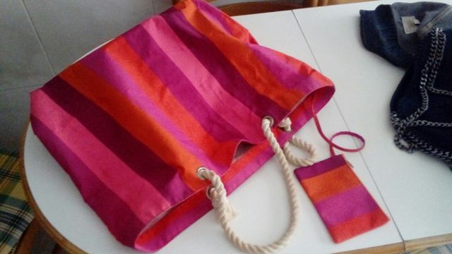 Bolsa de playa