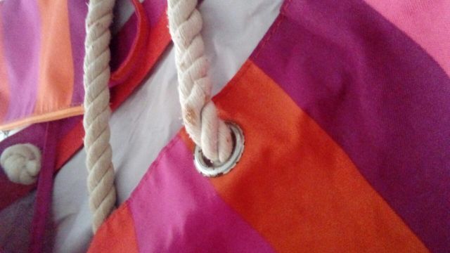 Bolsa de playa
