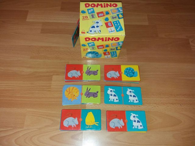 Domino per bambini