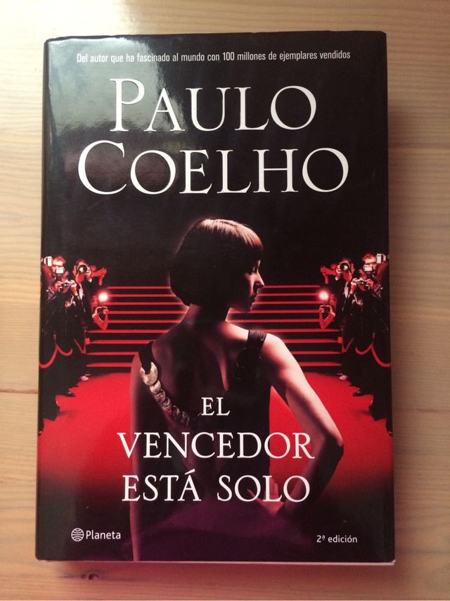 Libro "El vencedor está solo"