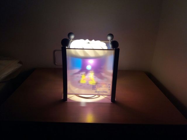 Luz de habitación para niño