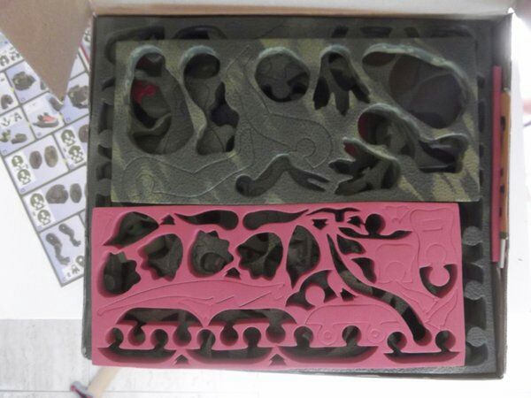 BLOCO. Juego de construcción.