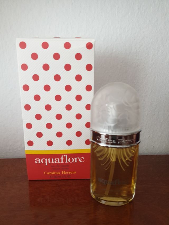 CAROLINA HERRERA
Eau toilette