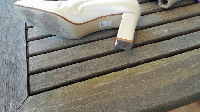 zapatos novia manolita