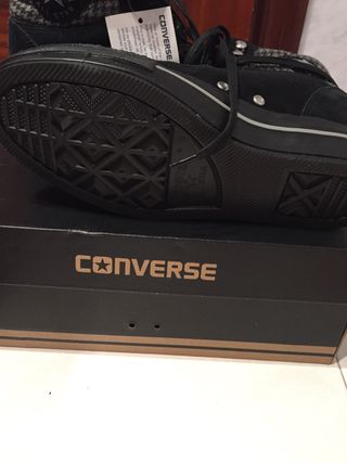 zapatillas converse mujer con cuña interior zapatillas converse mujer con cuña interior