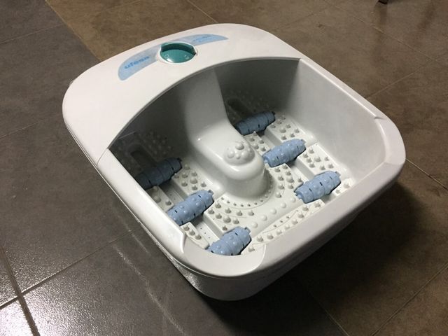 Masajeador de pies Ufesa