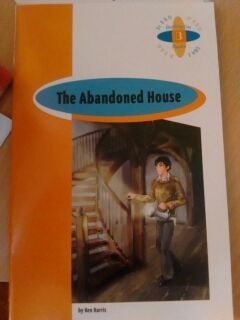 Libro juvenil en ingles