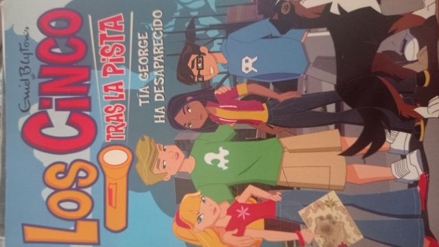 Libro juvenil