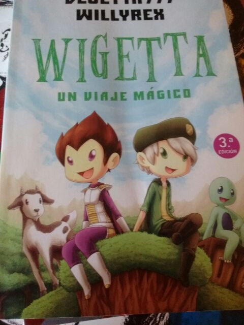 Libro juvenil