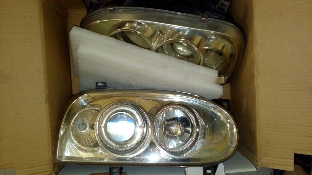 Faros Golf III mk3