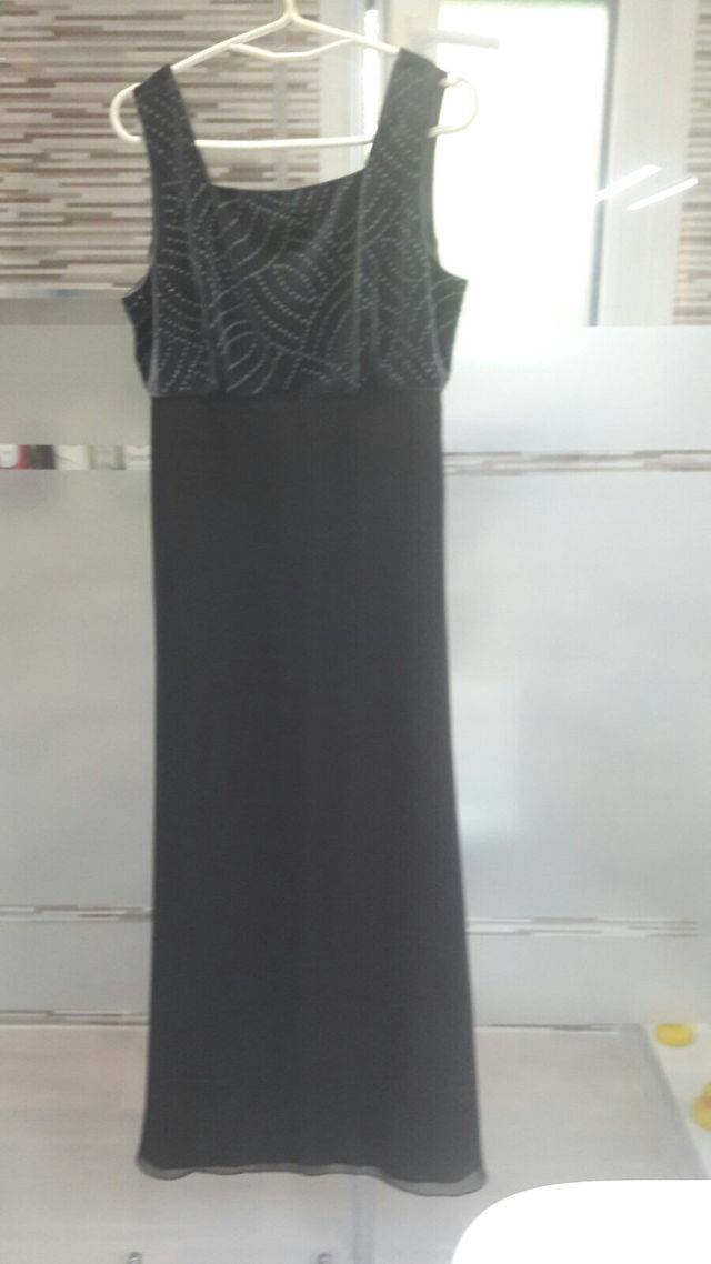 Vestido de fiesta talla 42