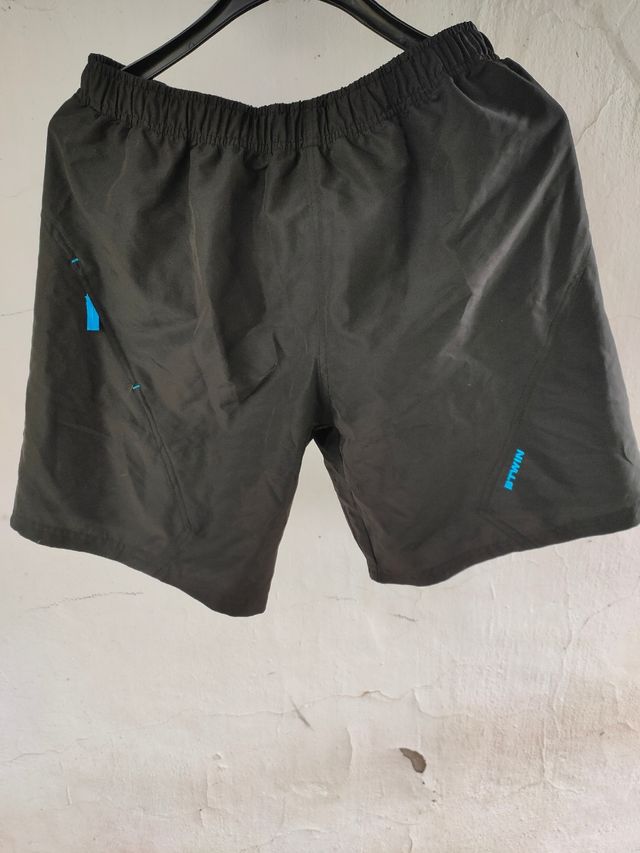 Pantalon corto ciclismo