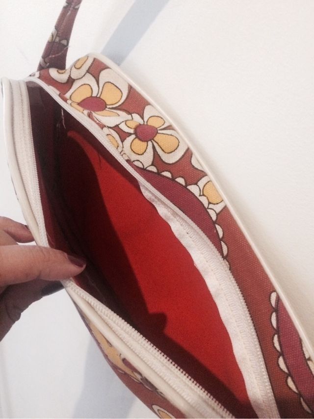 Bolso 60's paramecios