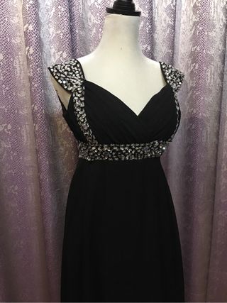 Vestido fiesta ALQUILER