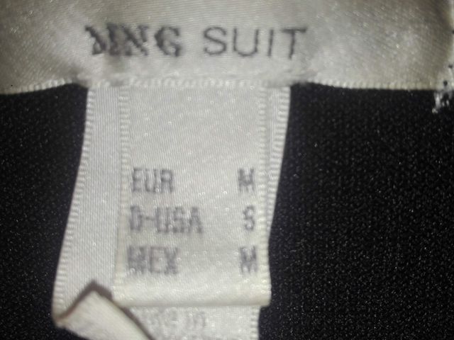 REBAJAS: Vestido punto negro