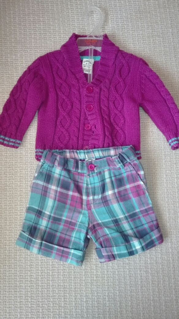 conjunto charanga 6-9 meses