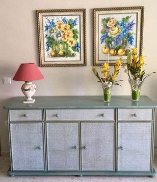 Mueble aparador de segunda mano por 200 € en Grao de Gandia en WALLAPOP