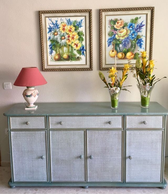 Mueble aparador de segunda mano por 200 € en Grao de Gandia en WALLAPOP