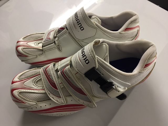 Zapatillas Shimano carretera