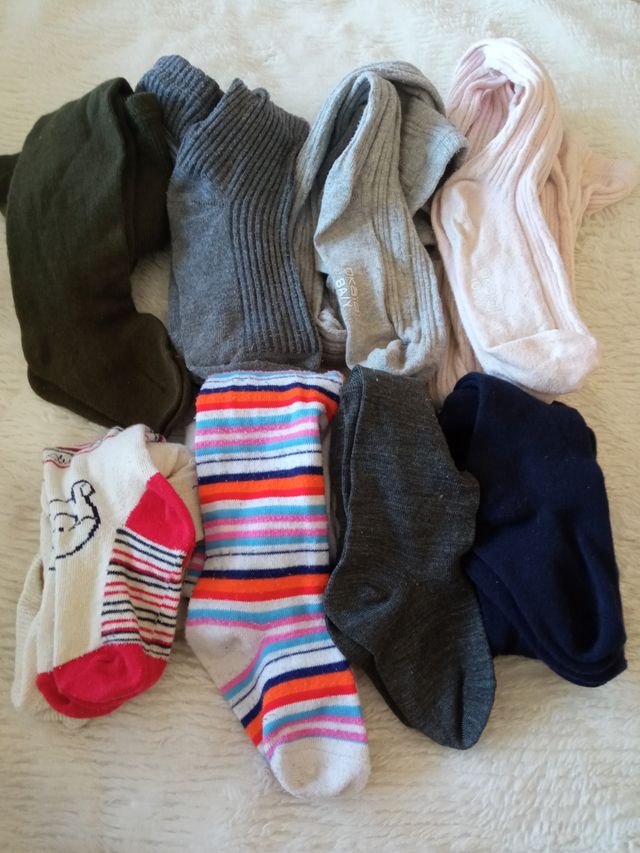 Ropa bebé verano e invierno