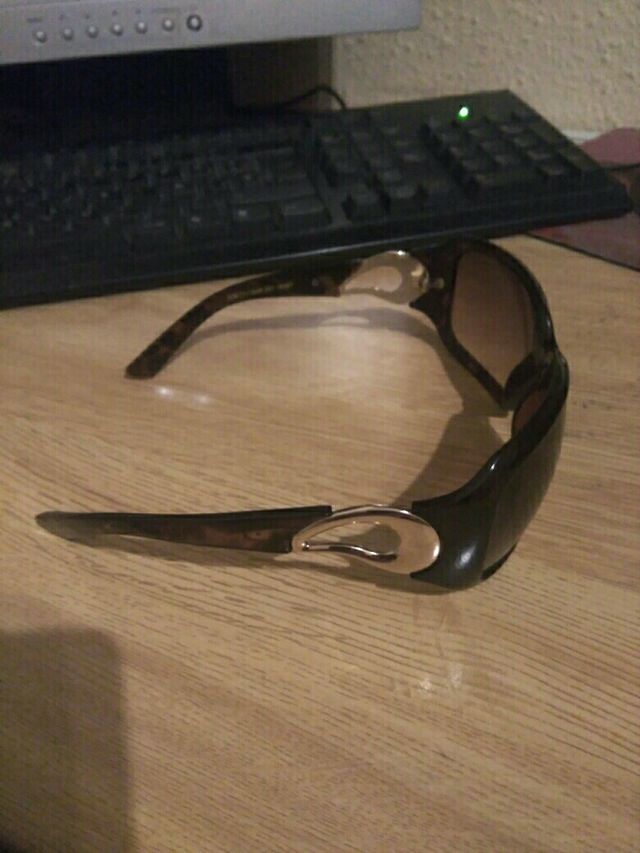 Gafas de sol.
