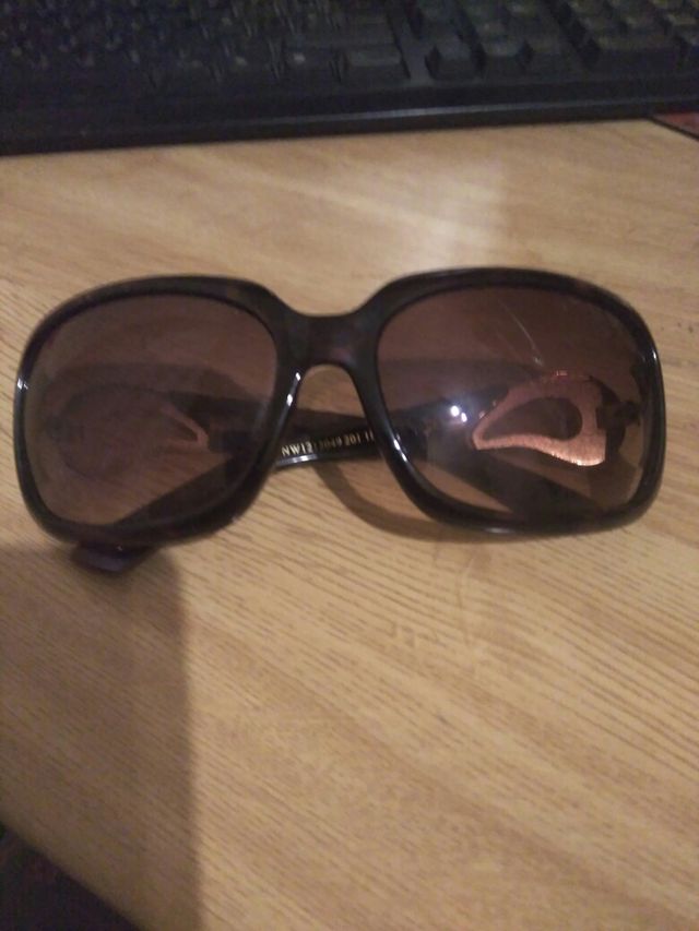 Gafas de sol.