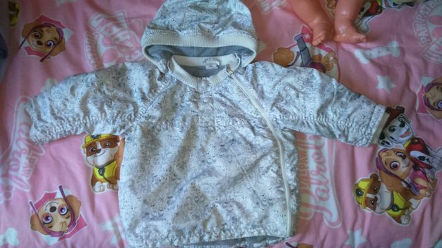 Abrigo niña