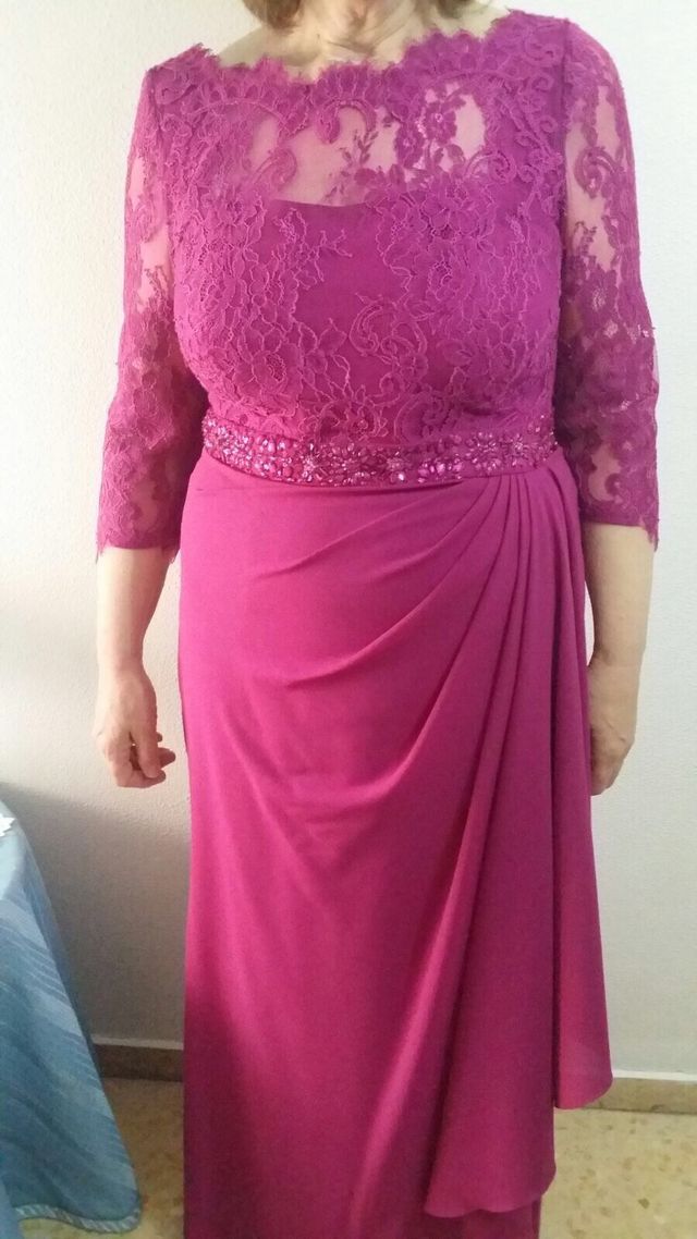 Vestido madrina. Pronovias