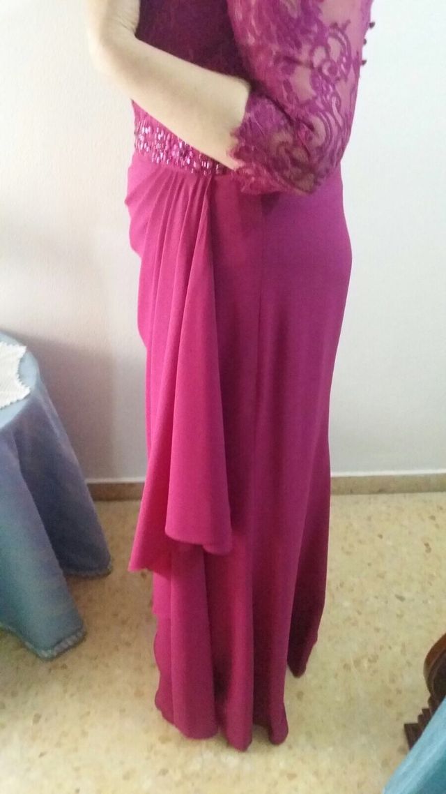 Vestido madrina. Pronovias