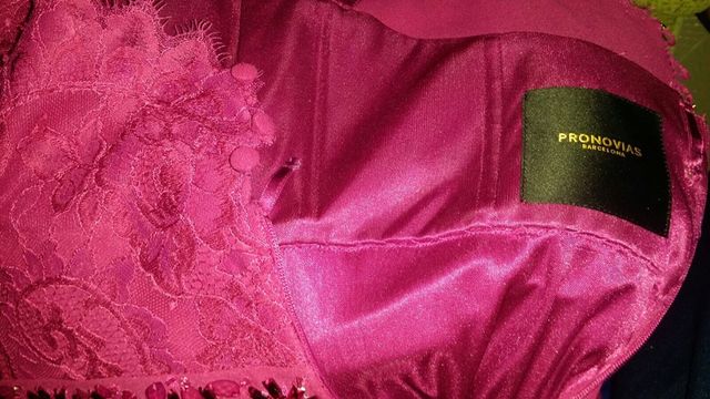 Vestido madrina. Pronovias