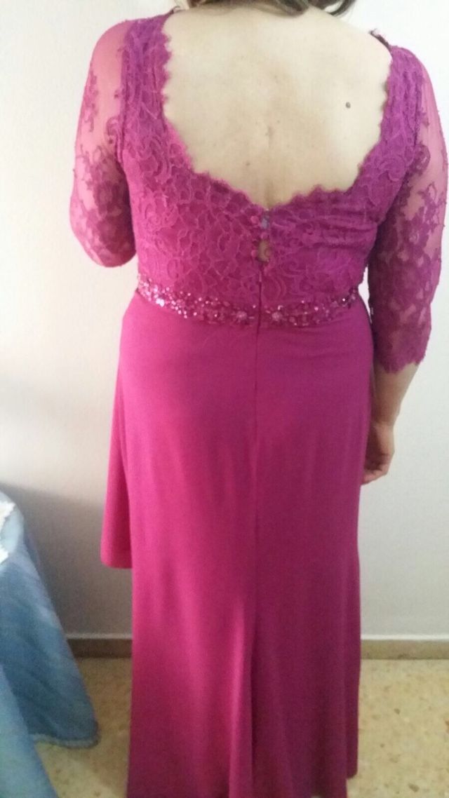 Vestido madrina. Pronovias