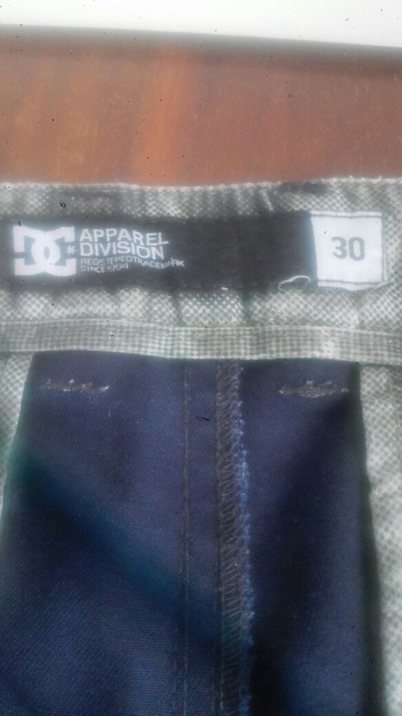 Pantalón corto DC chico