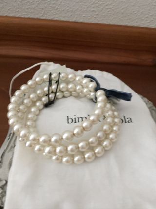 PULSERA BIMBA \u0026amp; LOLA de segunda mano por 20 EUR en Valencia en WALLAPOP