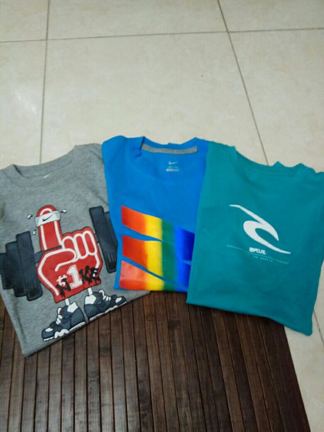 camisetas