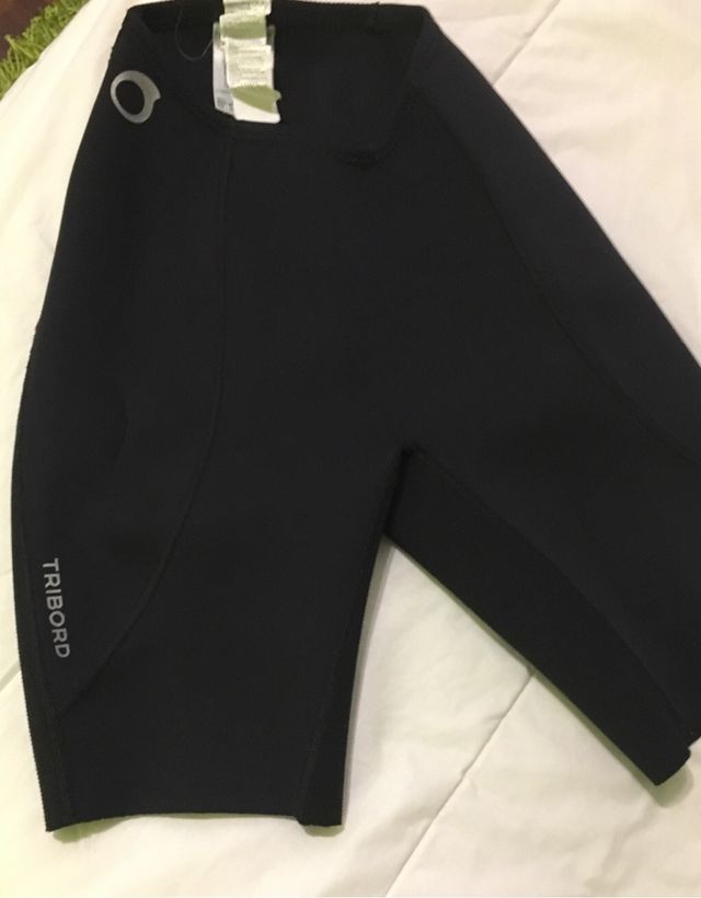 Neo preno corto talla s