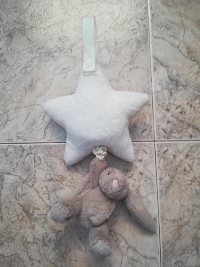 Peluche Duerme Bebes Zara Home De Segunda Mano Por 5 Eur En Cabrils En Wallapop